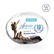 Rawlins VividPrint™ Award - Silver | https://www.bestnamebadges.com