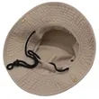 Pre-Washed Bucket/Safari Hat | https://www.bestnamebadges.com