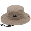 Pre-Washed Bucket/Safari Hat | https://www.bestnamebadges.com
