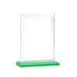 Sullivan VividPrint™ Award - Green | https://www.bestnamebadges.com