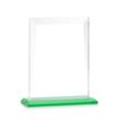 Sullivan VividPrint™ Award - Green | https://www.bestnamebadges.com