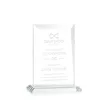 Sullivan Award - Clear | https://www.bestnamebadges.com