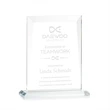 Sullivan Award - Clear | https://www.bestnamebadges.com