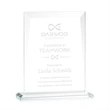 Sullivan Award - Clear | https://www.bestnamebadges.com