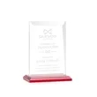 Sullivan Award - Red | https://www.bestnamebadges.com