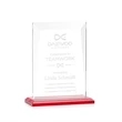 Sullivan Award - Red | https://www.bestnamebadges.com