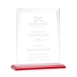 Sullivan Award - Red | https://www.bestnamebadges.com