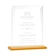 Sullivan Award - Amber | https://www.bestnamebadges.com
