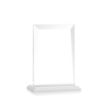 Sullivan VividPrint™ Award - White | https://www.bestnamebadges.com