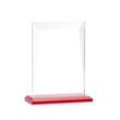 Sullivan VividPrint™ Award - Red | https://www.bestnamebadges.com