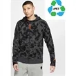 Men's rPET 100% Recycled Polyester Performance Zip Hoodie | https://www.bestnamebadges.com
