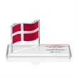 Northam Flag VividPrint™ Award | https://www.bestnamebadges.com