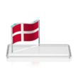 Northam Flag VividPrint™ Award | https://www.bestnamebadges.com