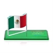 Northam Flag VividPrint™ Award | https://www.bestnamebadges.com