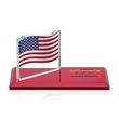 Northam Flag VividPrint™ Award | https://www.bestnamebadges.com