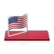 Northam Flag VividPrint™ Award | https://www.bestnamebadges.com