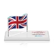 Northam Flag VividPrint™ Award | https://www.bestnamebadges.com