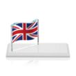 Northam Flag VividPrint™ Award | https://www.bestnamebadges.com