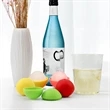 Silicone Ice Ball Mold | https://www.bestnamebadges.com