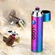 Rechargeable Plasma Arc Pipe Cigar Lighter | https://www.bestnamebadges.com
