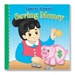 Storybook - Learn About Saving Money | https://www.bestnamebadges.com