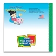 Storybook - Learn About Saving Money | https://www.bestnamebadges.com
