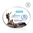 Rawlins VividPrint™ Award - Silver | https://www.bestnamebadges.com