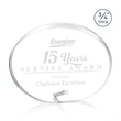 Rawlins Award - Silver | https://www.bestnamebadges.com