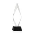 Manilow Award on Robson Base - Black | https://www.bestnamebadges.com