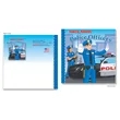 Storybook - Learn About Police Officers | https://www.bestnamebadges.com