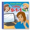 Storybook - Learn About Calling 9-1-1 | https://www.bestnamebadges.com