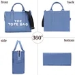 Canvas Tote Bag | https://www.bestnamebadges.com