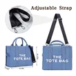 Canvas Tote Bag | https://www.bestnamebadges.com