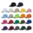 Classic Baseball Cap | https://www.bestnamebadges.com