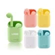 Wireless Bluetooth Earbuds with Charging Case | https://www.bestnamebadges.com