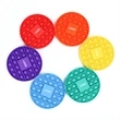 Round Fidget Toys | https://www.bestnamebadges.com