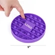 Round Fidget Toys | https://www.bestnamebadges.com