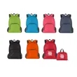 Foldable Camping Travel Backpack | https://www.bestnamebadges.com