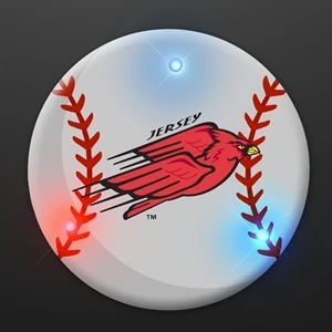 Baseball Lights With Flashing LEDs