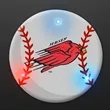 Baseball Lights With Flashing LEDs | https://www.bestnamebadges.com