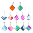 Custom Durable Simple Reliever pressing Game Squeeze Toys | https://www.bestnamebadges.com