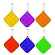 Custom Durable Simple Reliever pressing Game Squeeze Toys | https://www.bestnamebadges.com