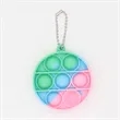 Custom Durable Simple Reliever pressing Game Squeeze Toys | https://www.bestnamebadges.com