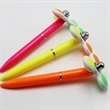 Custom Fingertip Spinner Retractable Ballpoint Pen | https://www.bestnamebadges.com