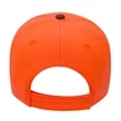 Blaze with Brown Visor Cap | https://www.bestnamebadges.com