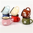 12 oz. High Quality Traditional Ceramic Coffee Mugs | https://www.bestnamebadges.com