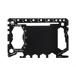 Outdoor Tactical Multi Tool Card | https://www.bestnamebadges.com