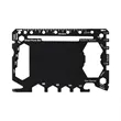 Outdoor Tactical Multi Tool Card | https://www.bestnamebadges.com