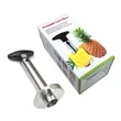 Custom High Quality Stainless Steel Pineapple Cutter | https://www.bestnamebadges.com