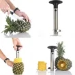 Custom High Quality Stainless Steel Pineapple Cutter | https://www.bestnamebadges.com